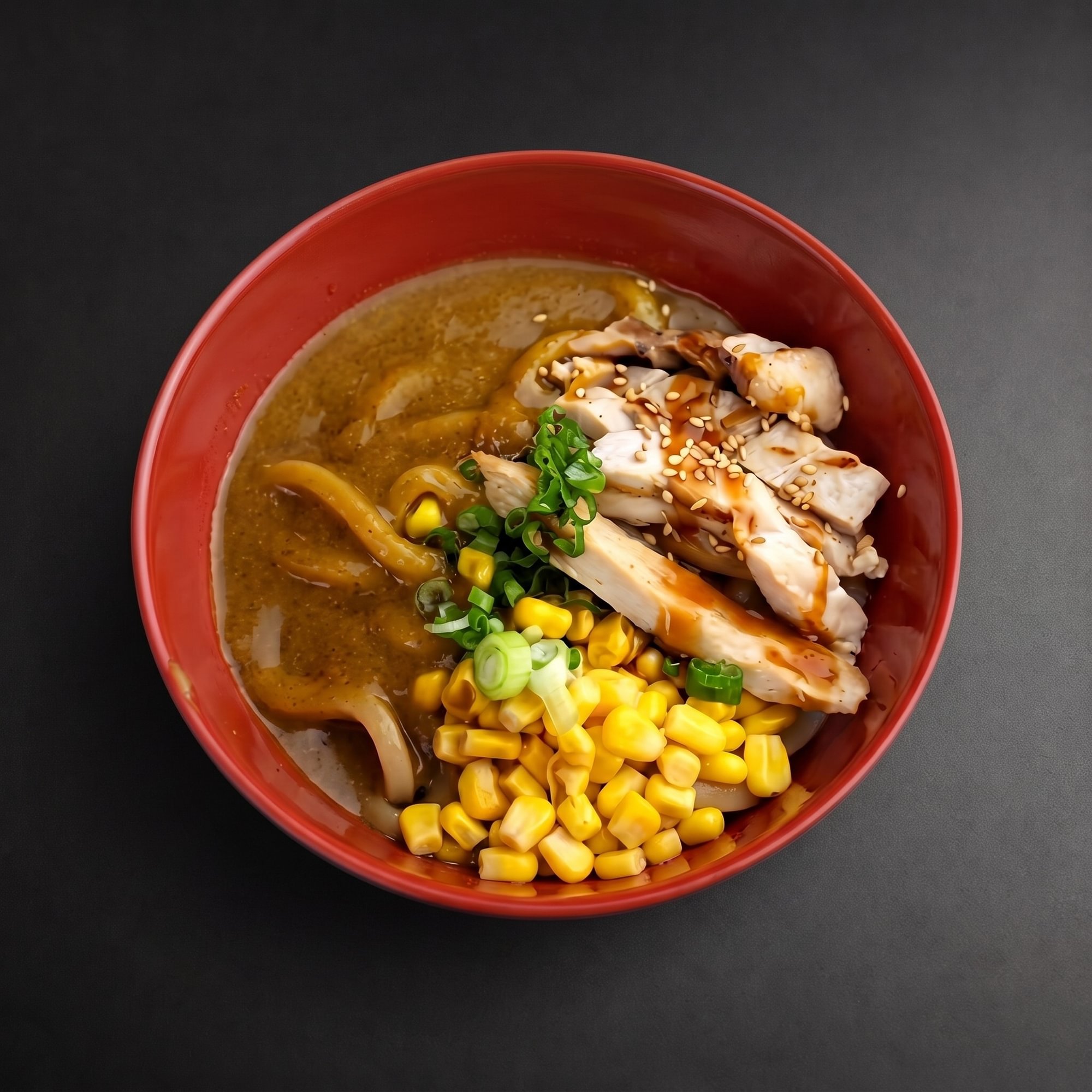 Beef Curry Udon
