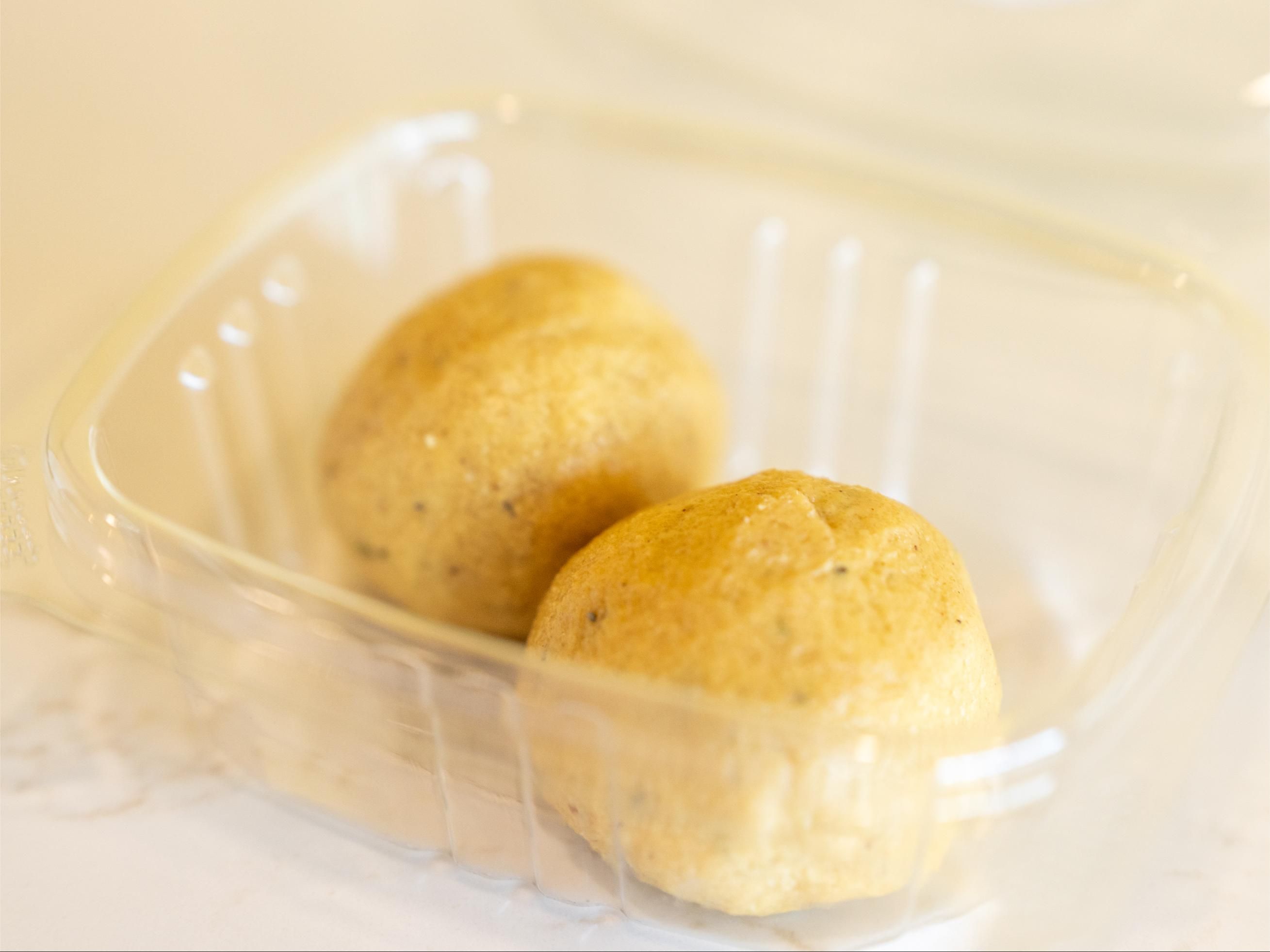 Almond Besan Laddu - 2 Pieces