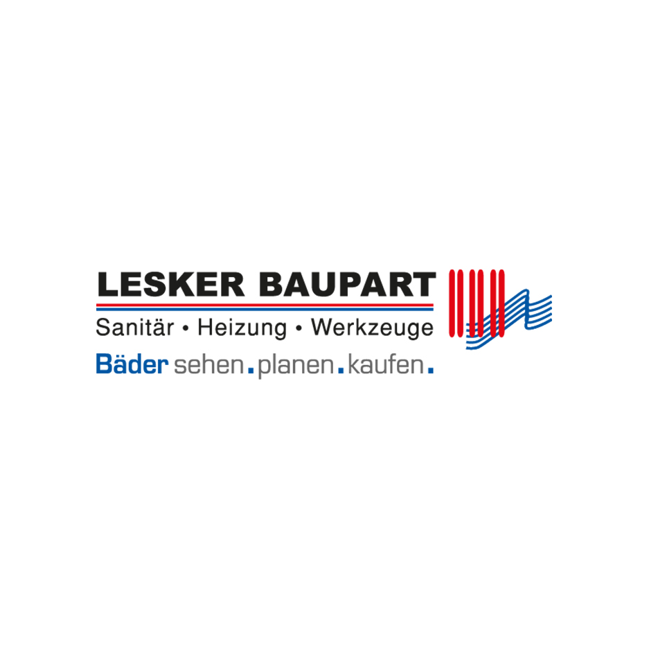 Logo von LESKER BAUPART GMBH