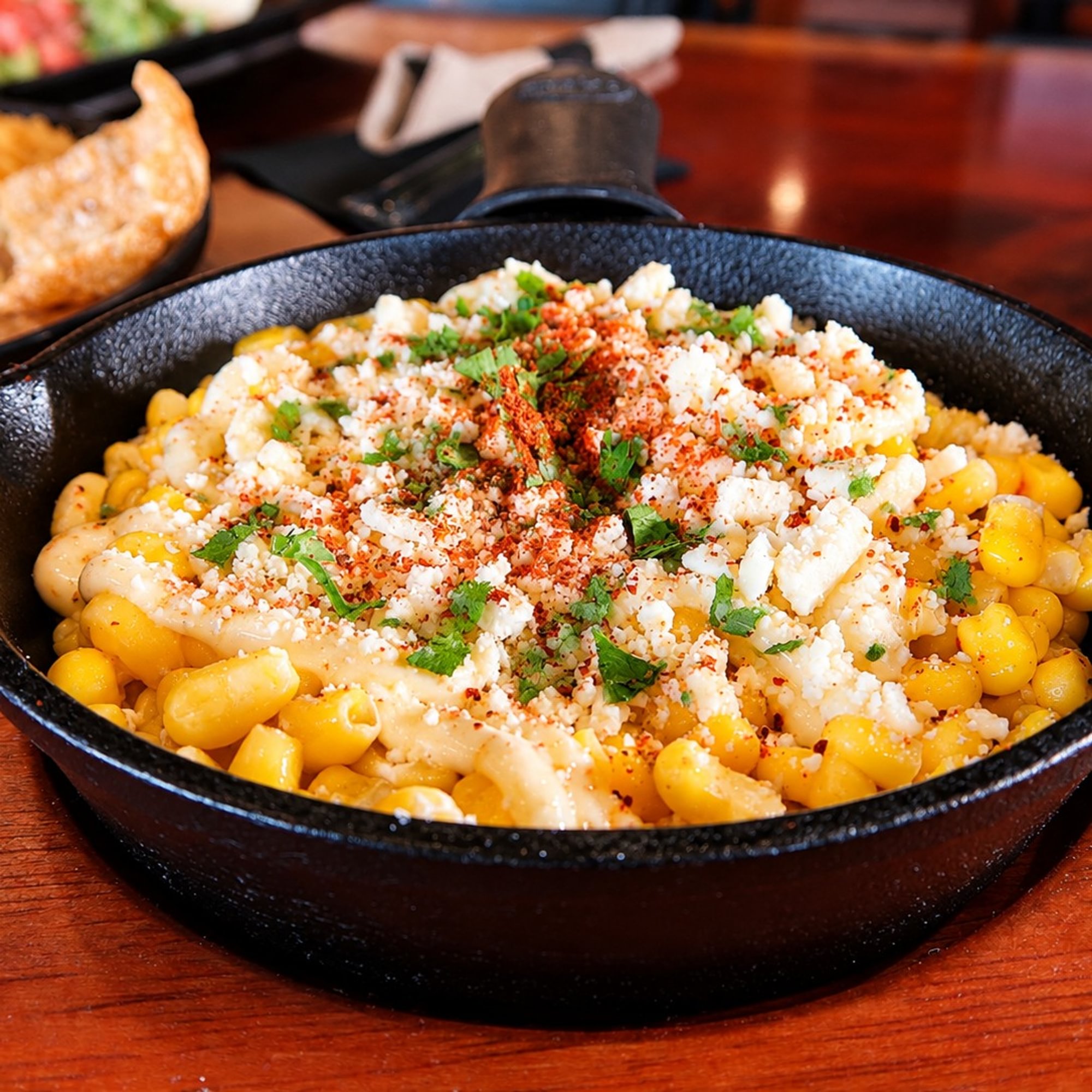Golden Street Corn