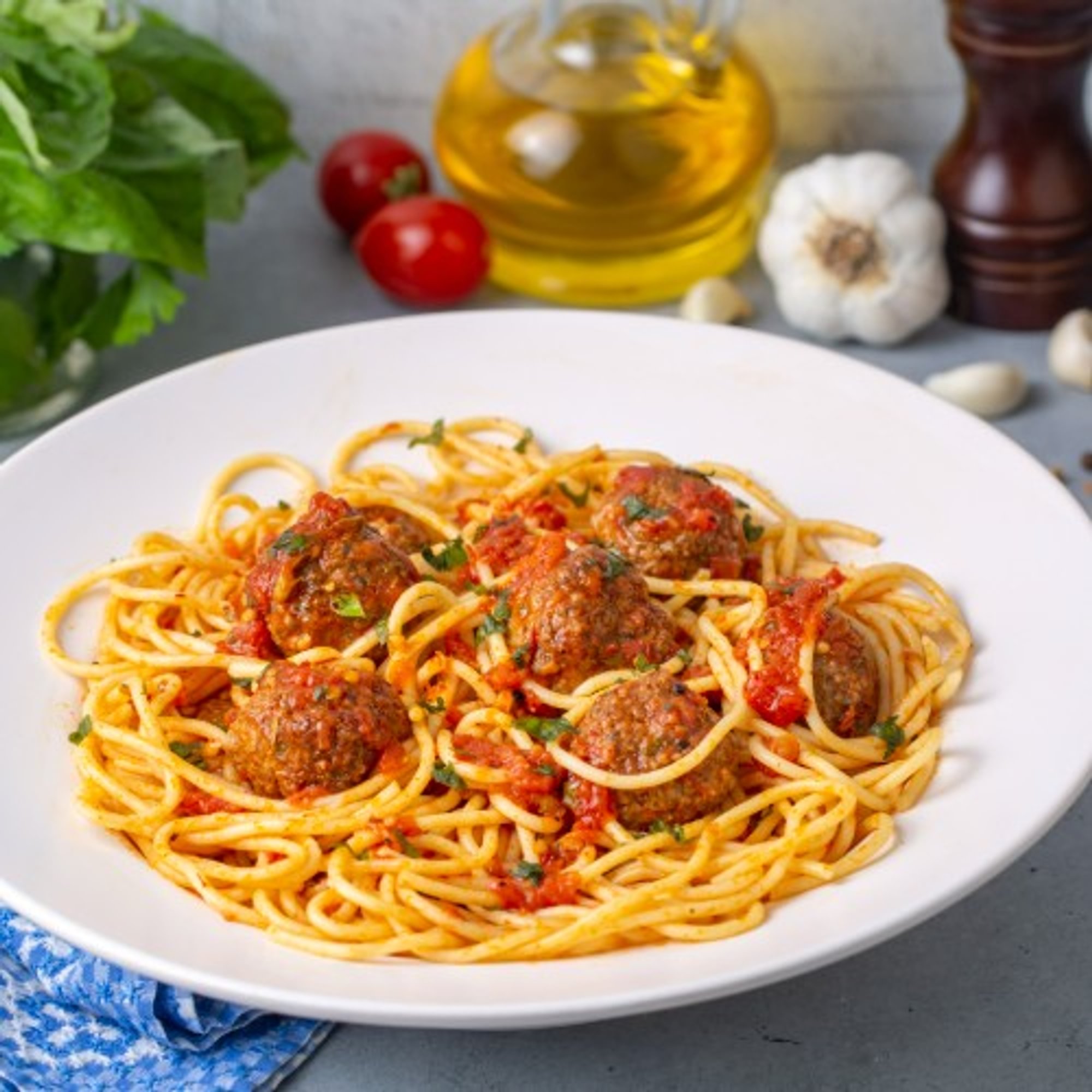 Spaghetti