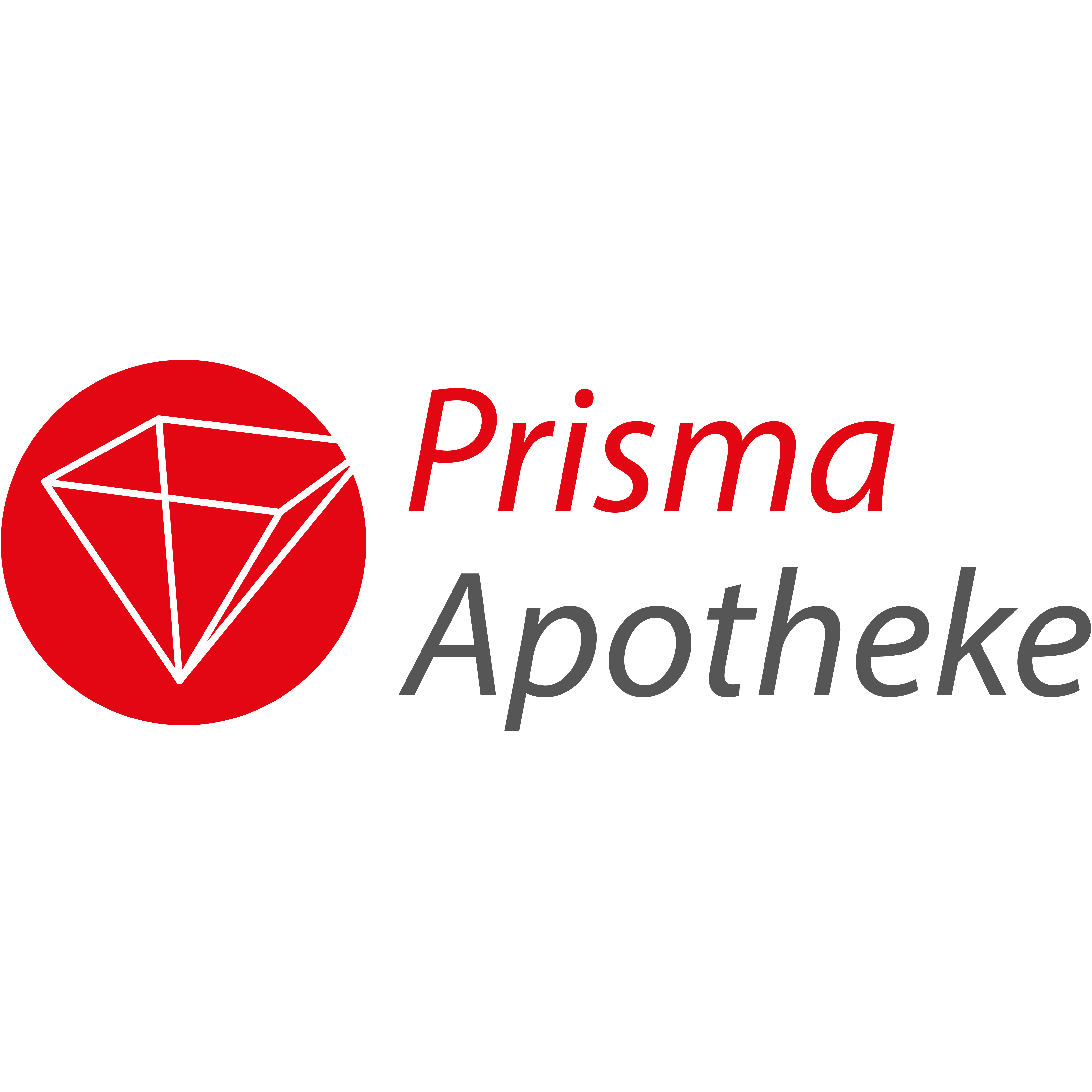 Logo der Prisma Apotheke