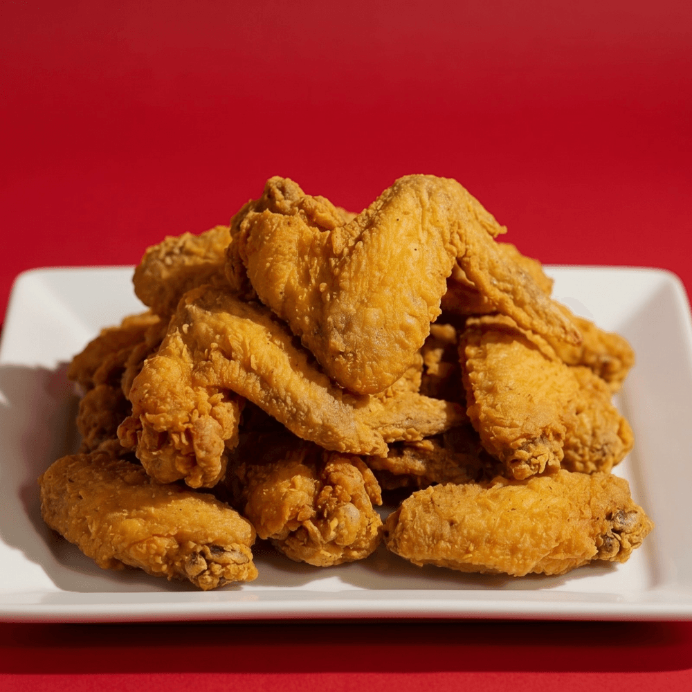 Tray of Wings