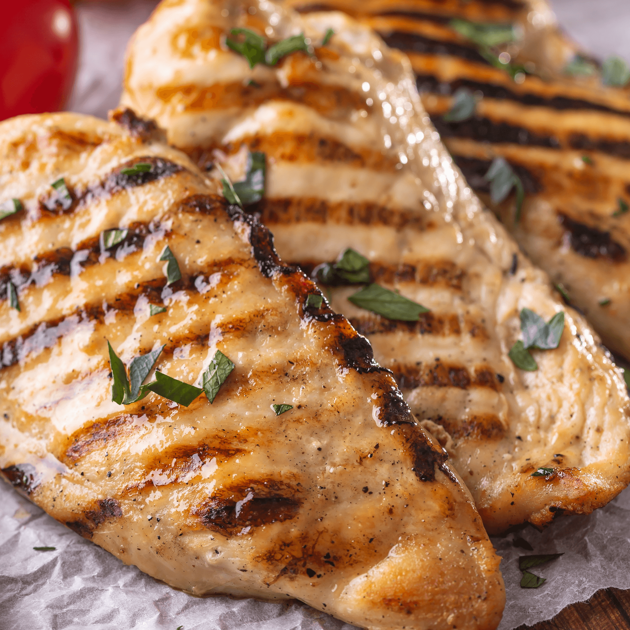 Grilled Chicken Breast (1)