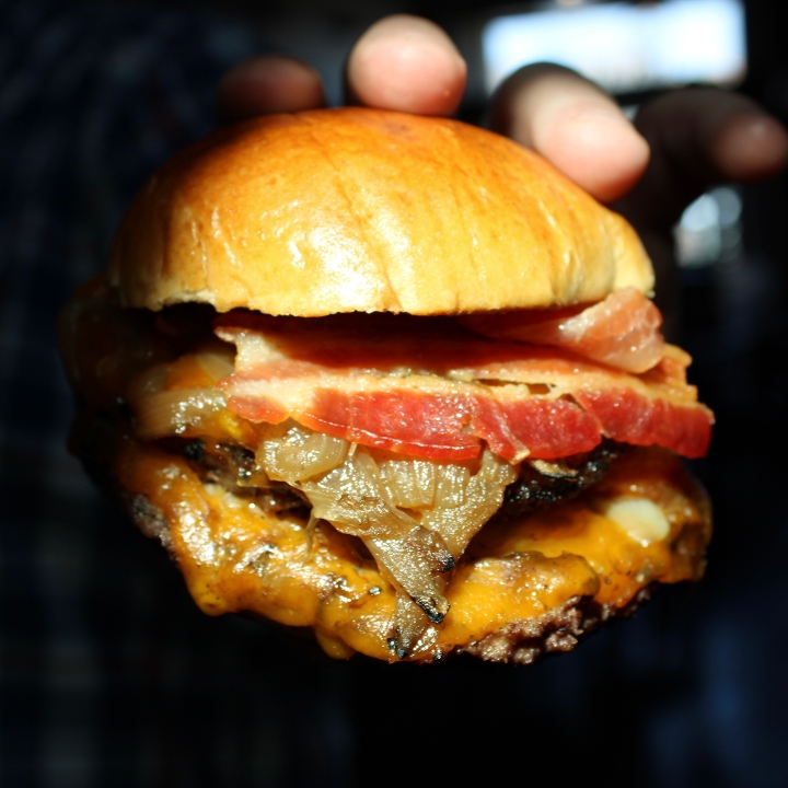 Dubliner Burger