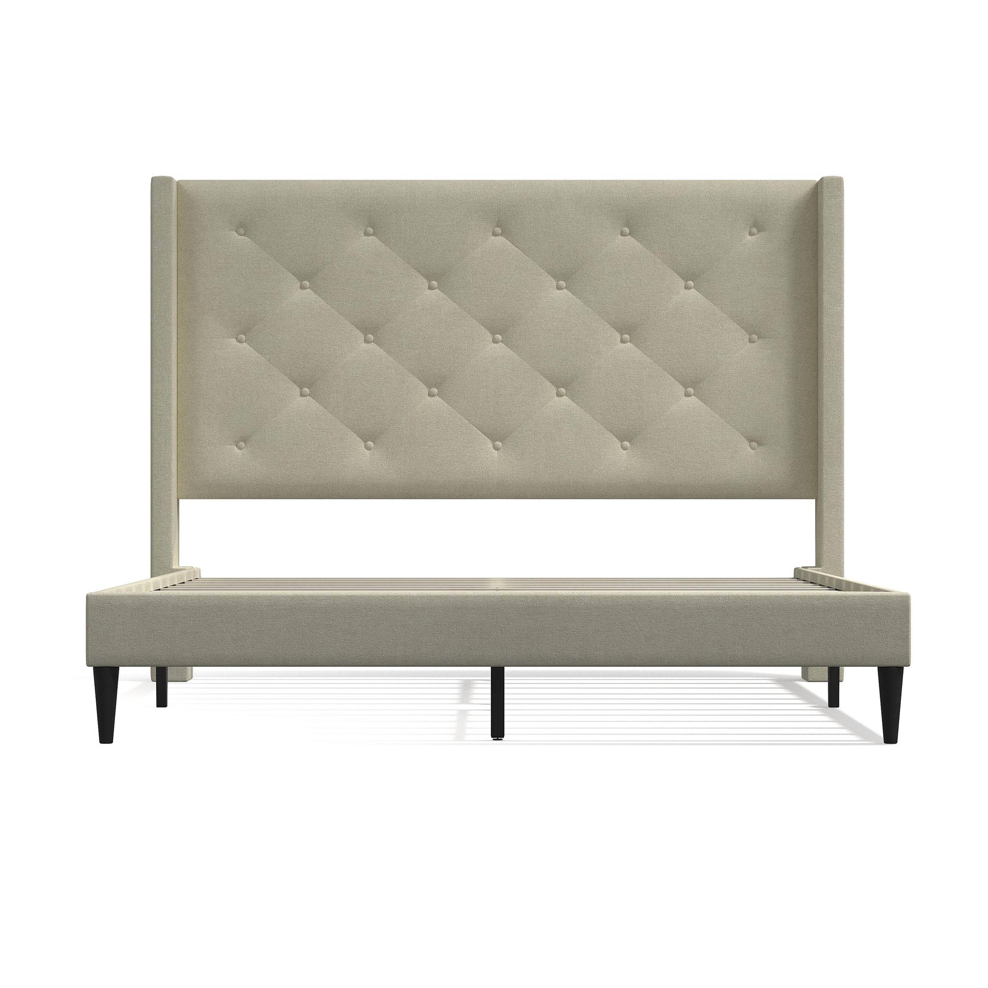 Queen Carrington Bed 