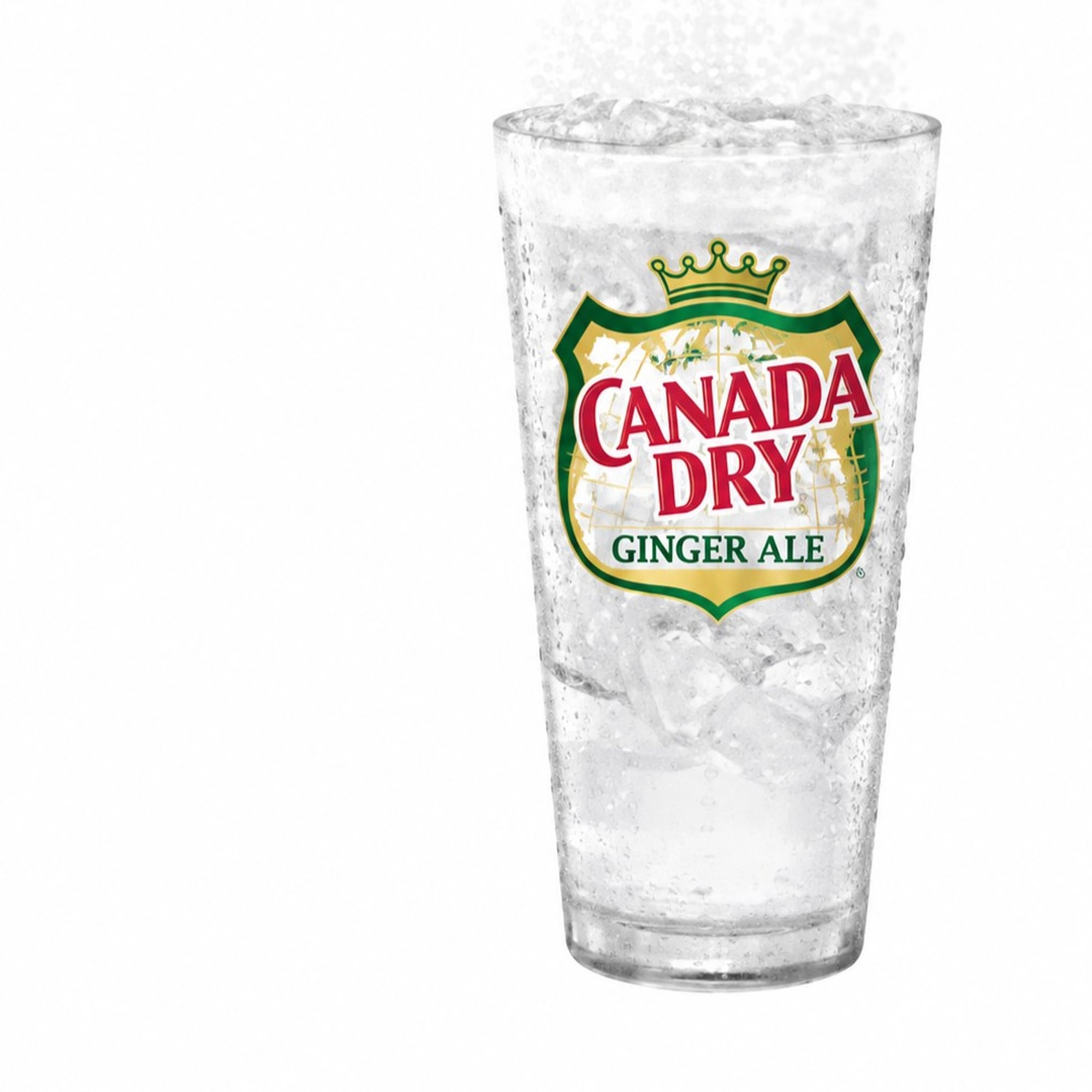 Canada Dry Ginger Ale