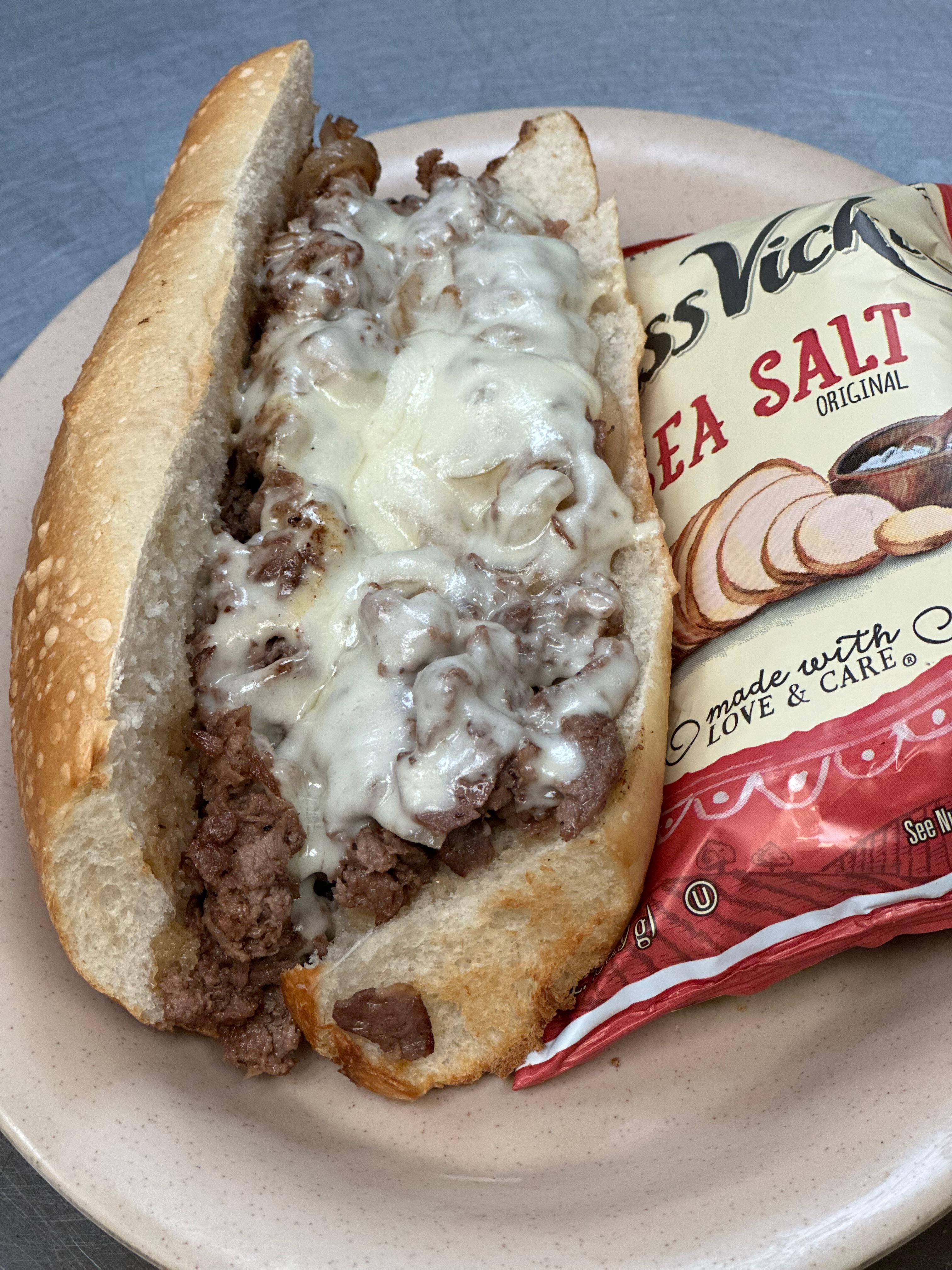 Cheesesteak