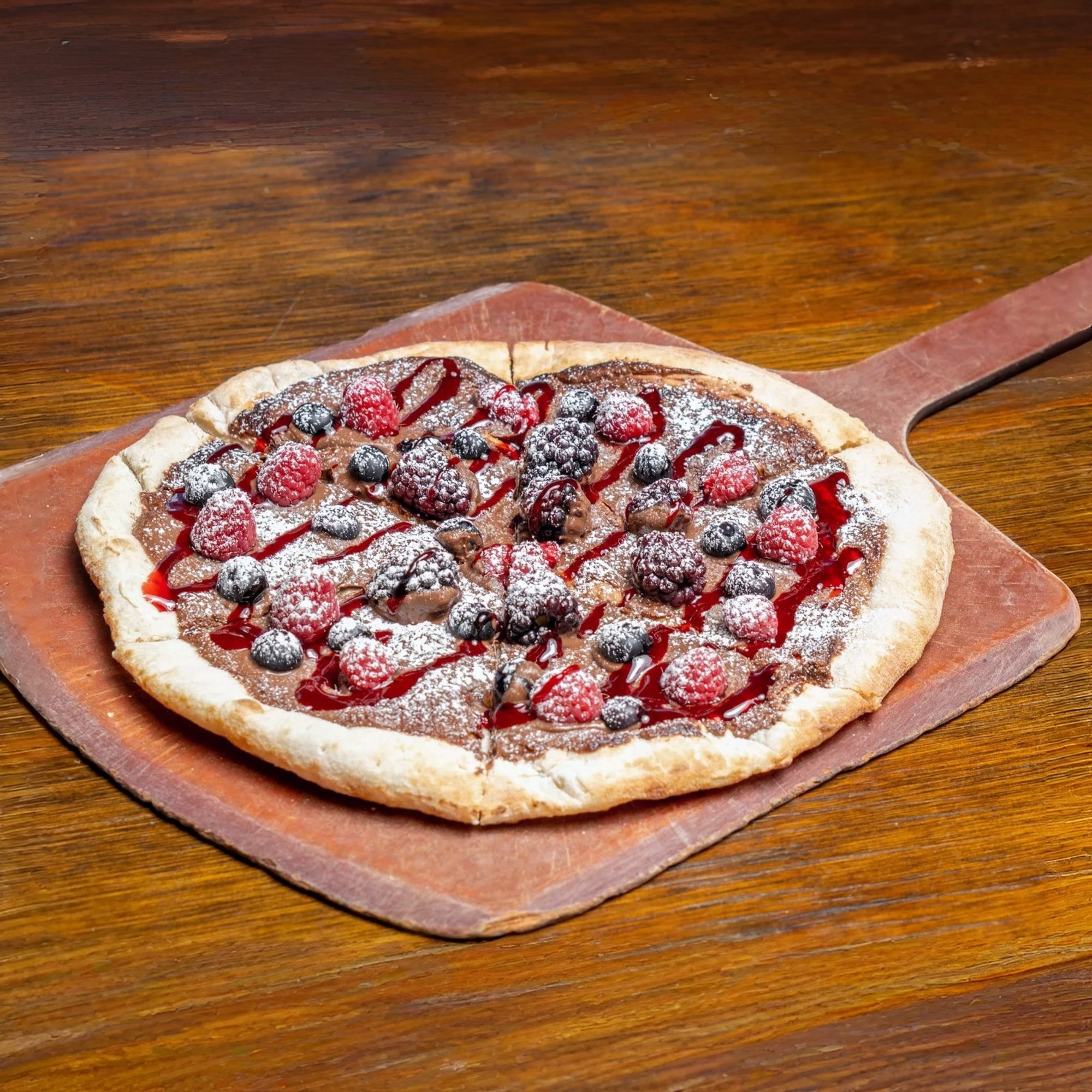 Dessert Della Pizza
