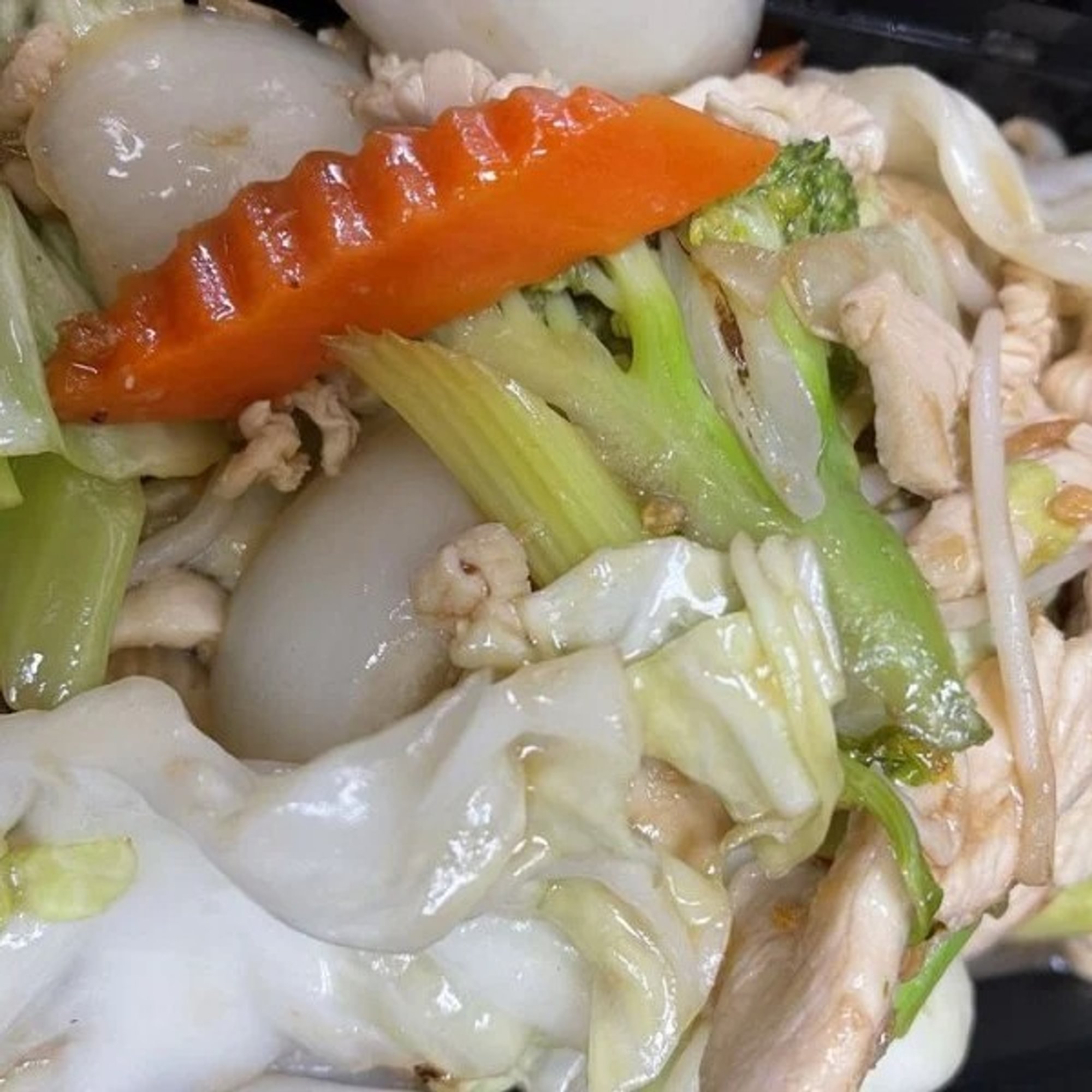 Mixed Vegetable