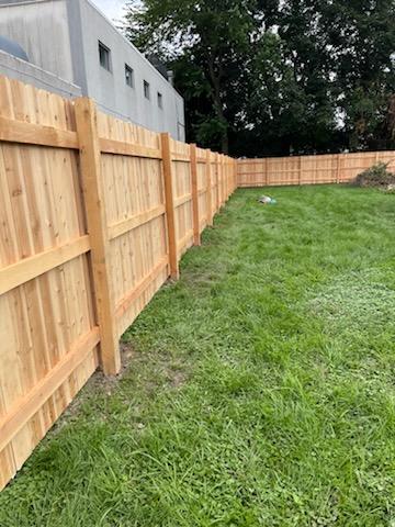 Top Rail Fence Naperville Image