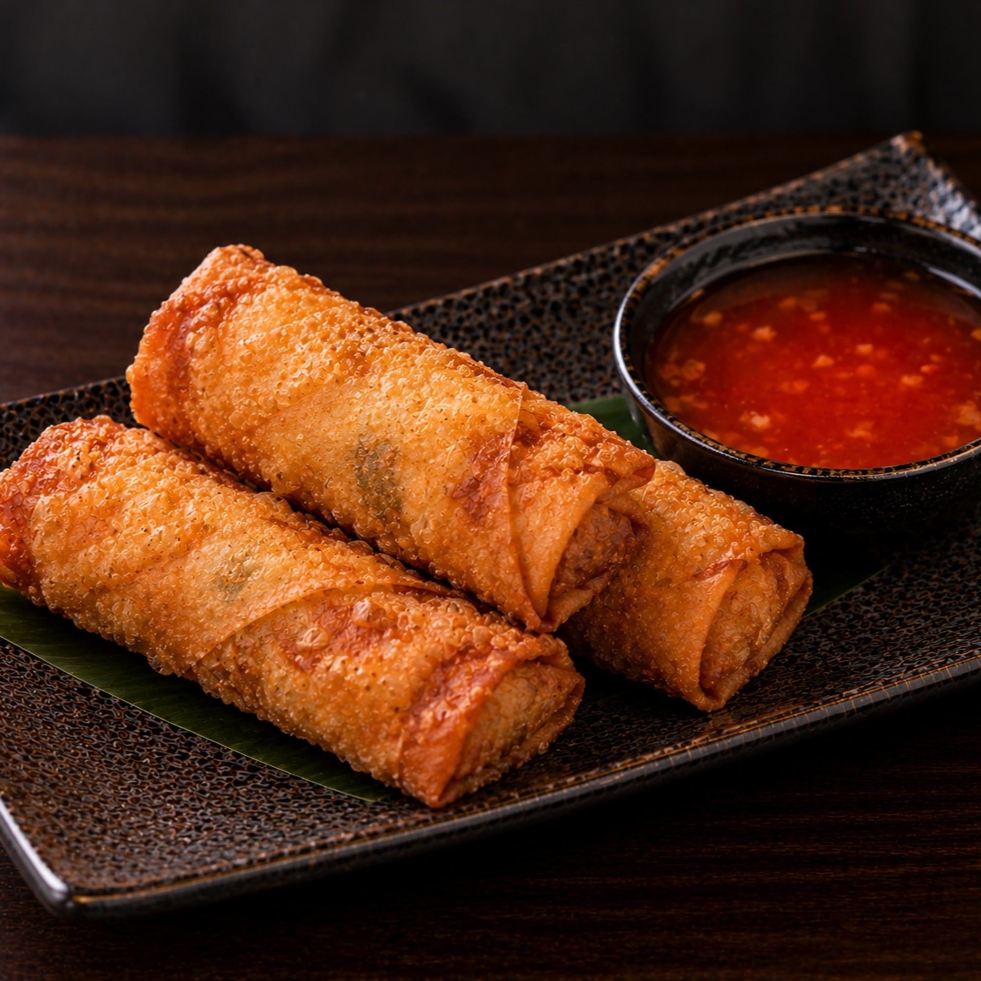 Egg Rolls