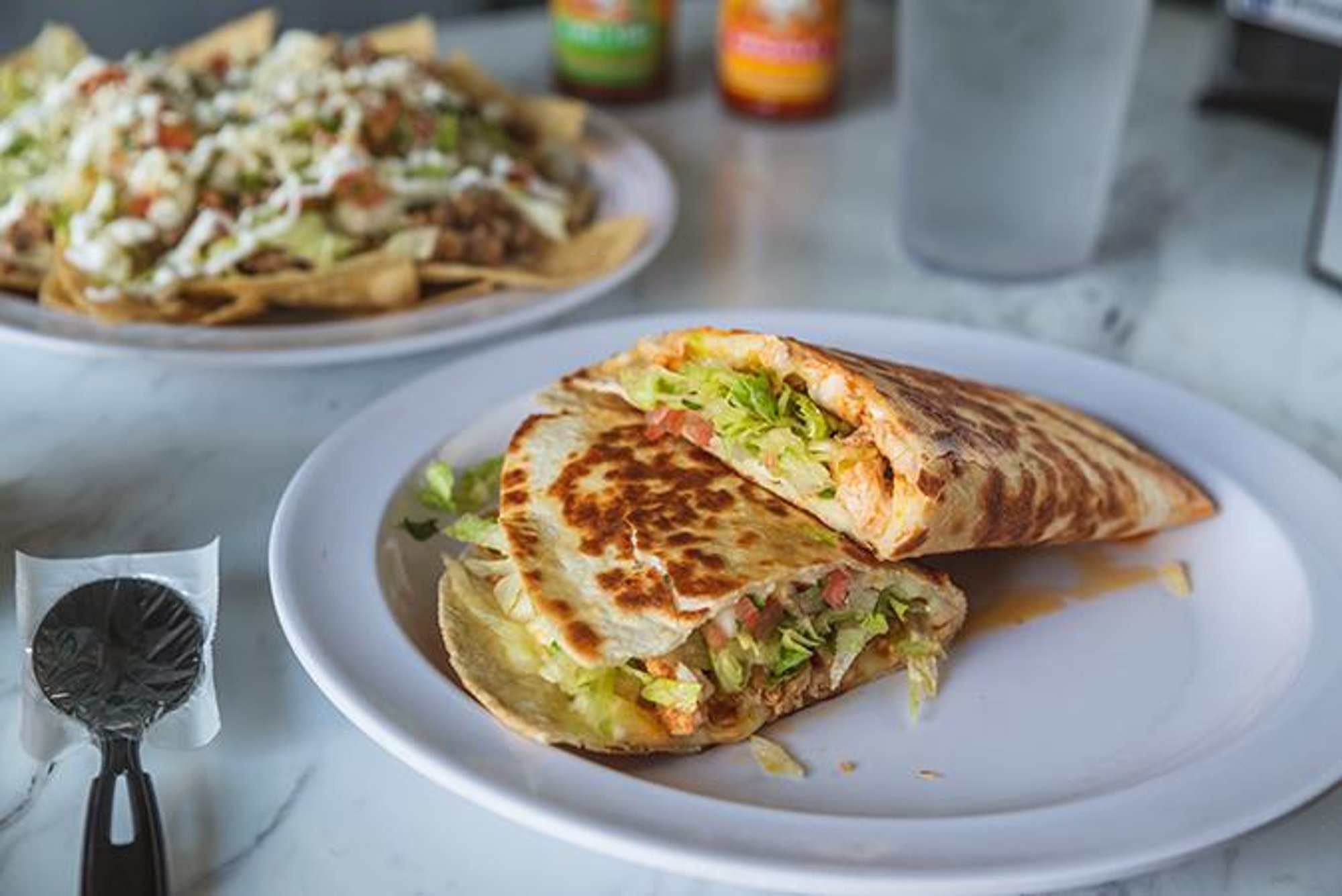 Quesadilla