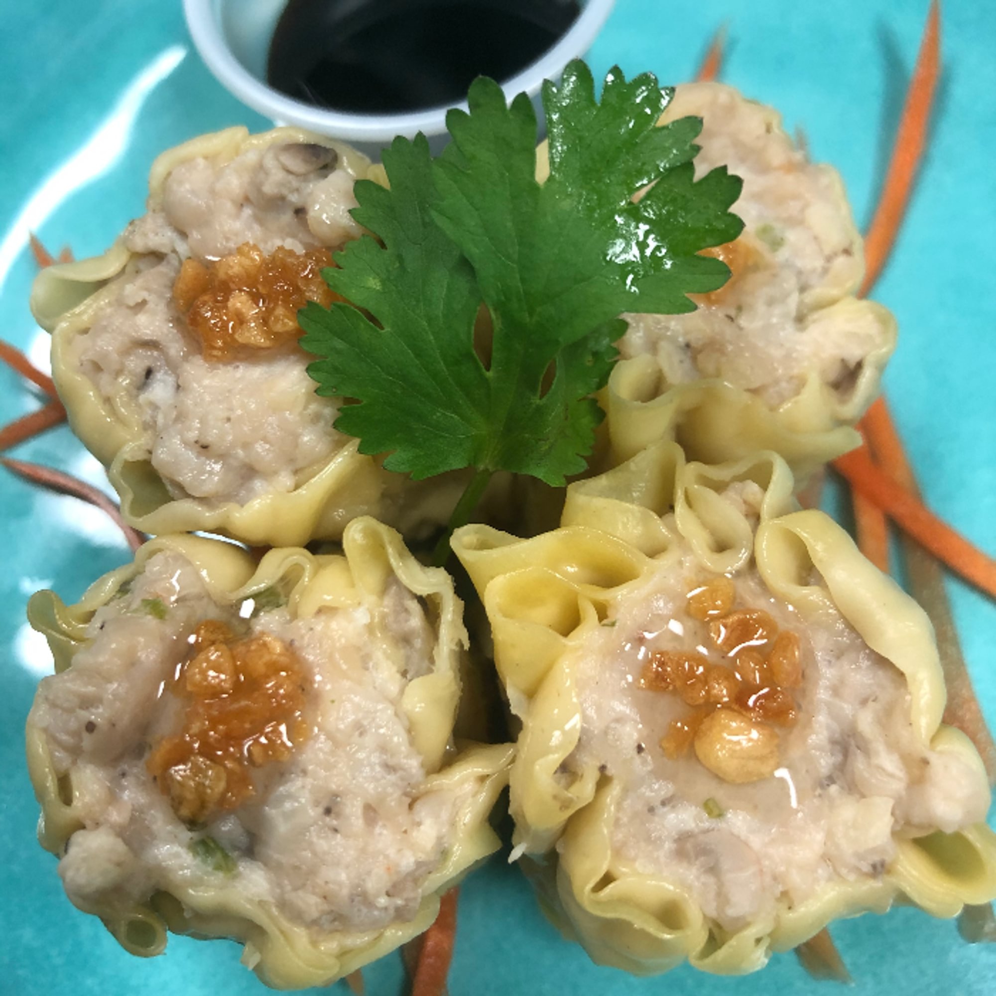 A5 Thai Dumplings