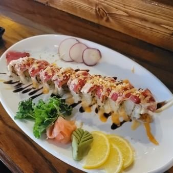 Red Dragon Roll