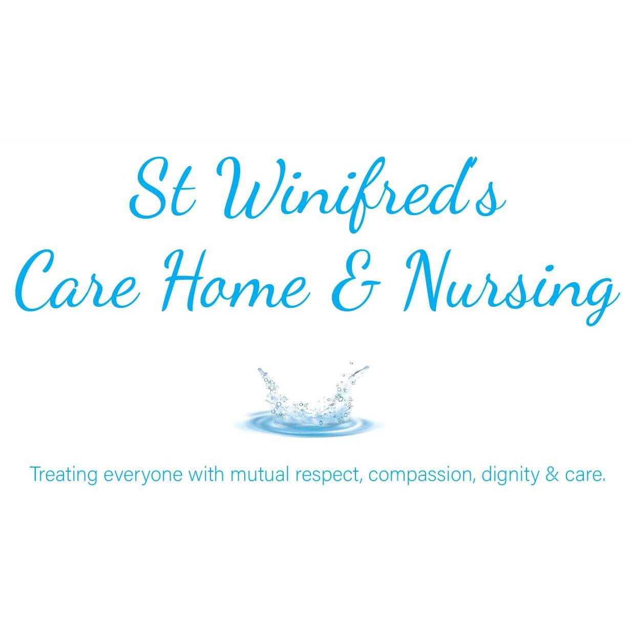 St. Winifreds Nursing Home logo