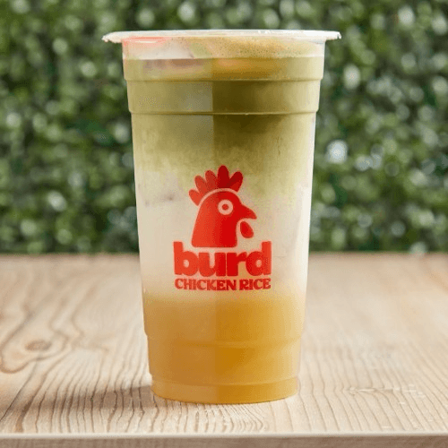 Cane O-Matcha Tea