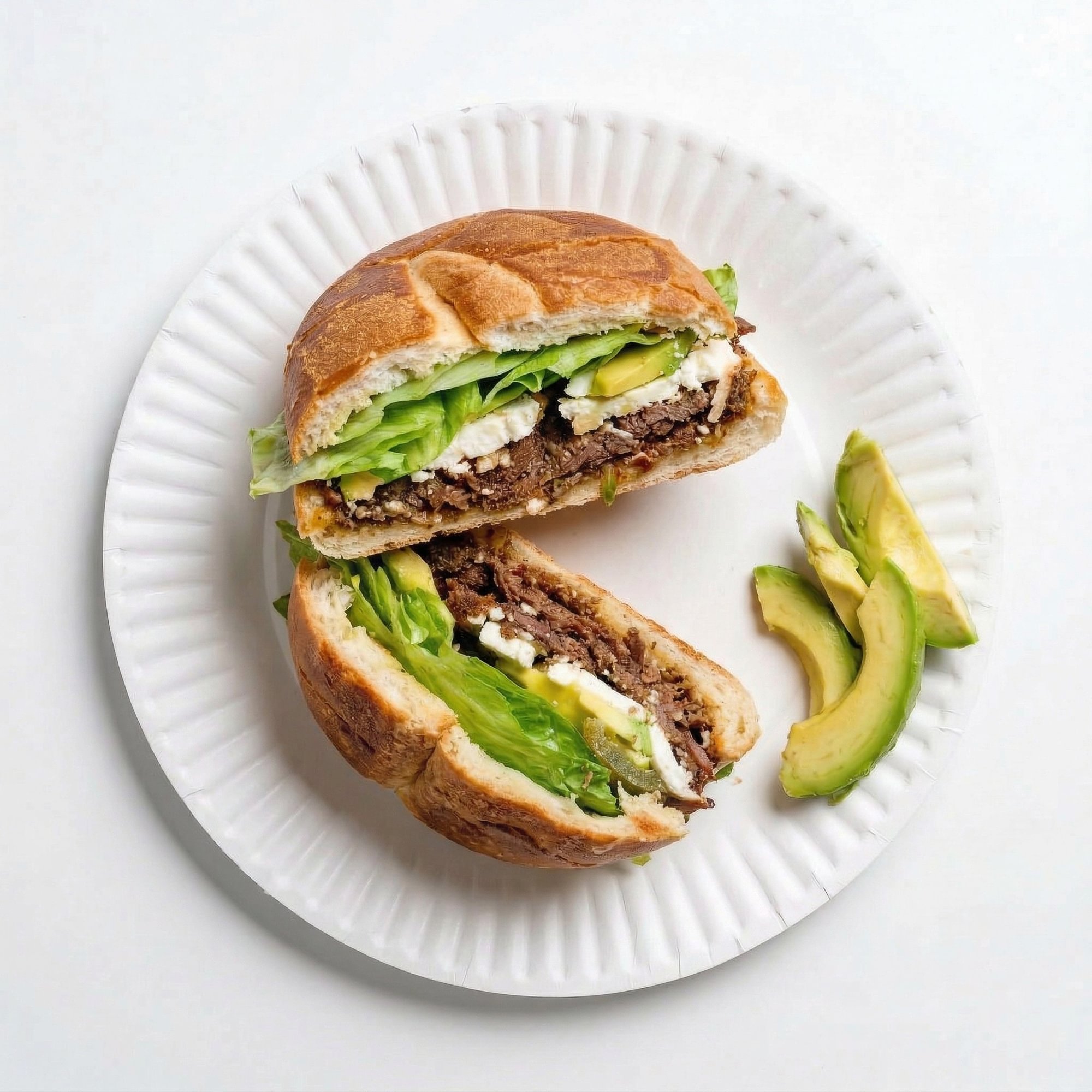 Milanesa De Res Torta