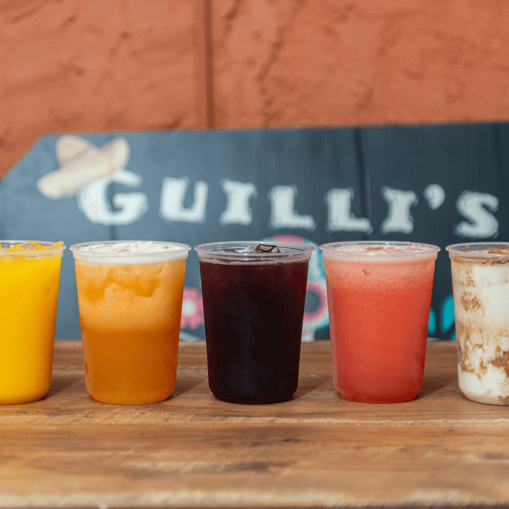 Aguas frescas