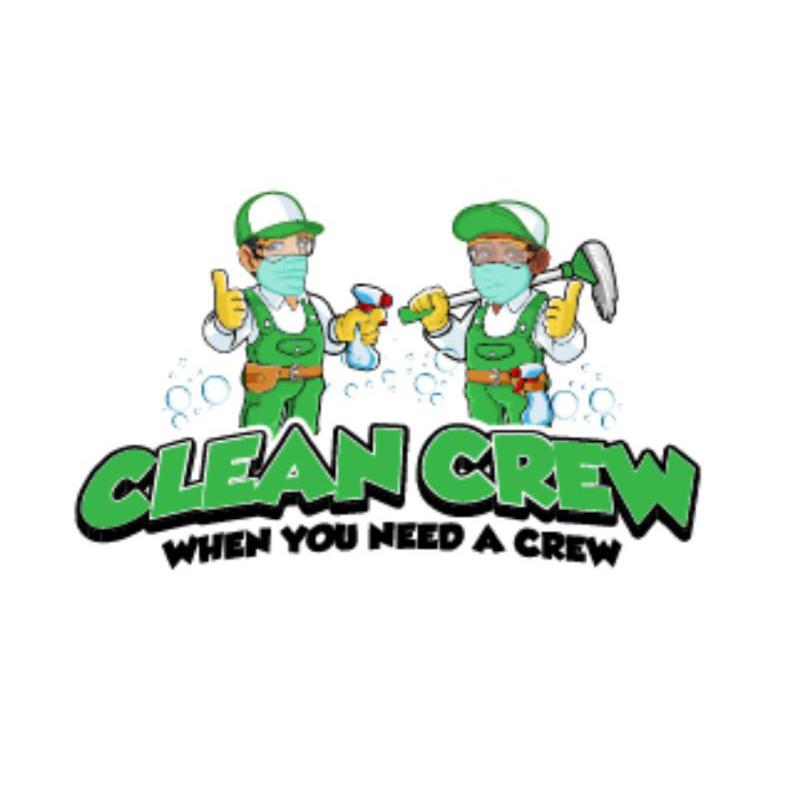 The Clean Crew Logo