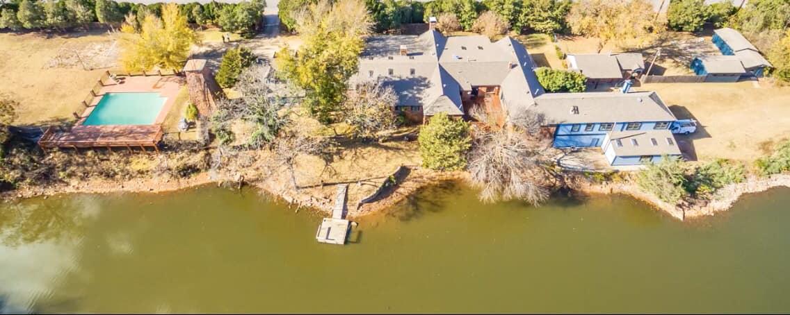 The Monastery at Forest Lake Photo