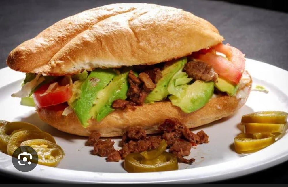 Torta Pastor Piña