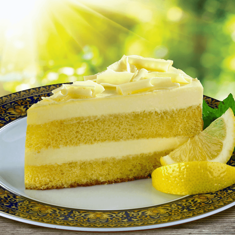 Limoncello Cake