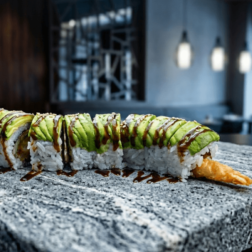 Caterpillar Roll