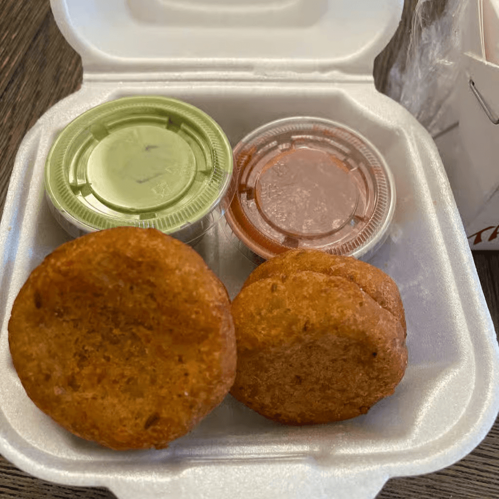 Aloo Tikki