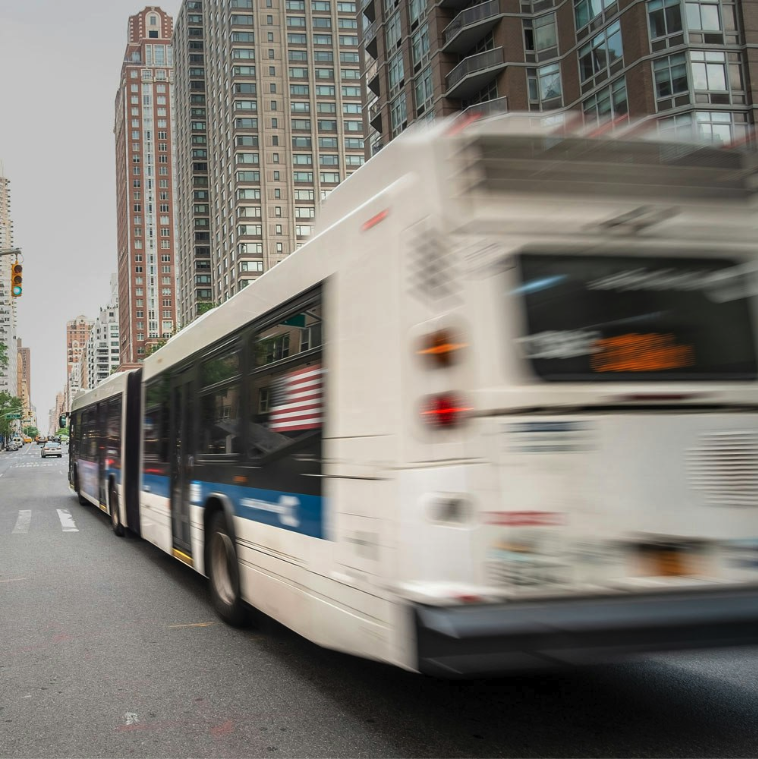 Bus Accident Lawyer