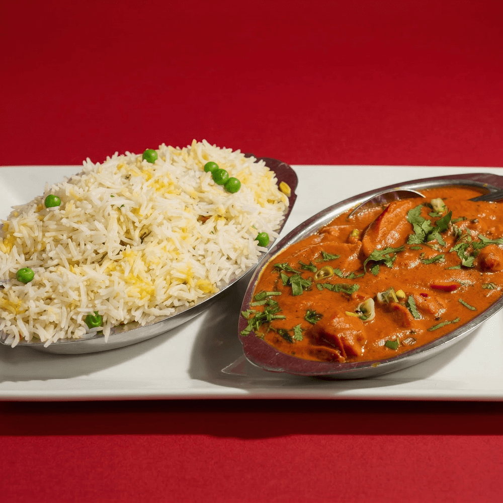 Chicken Tikka Masala