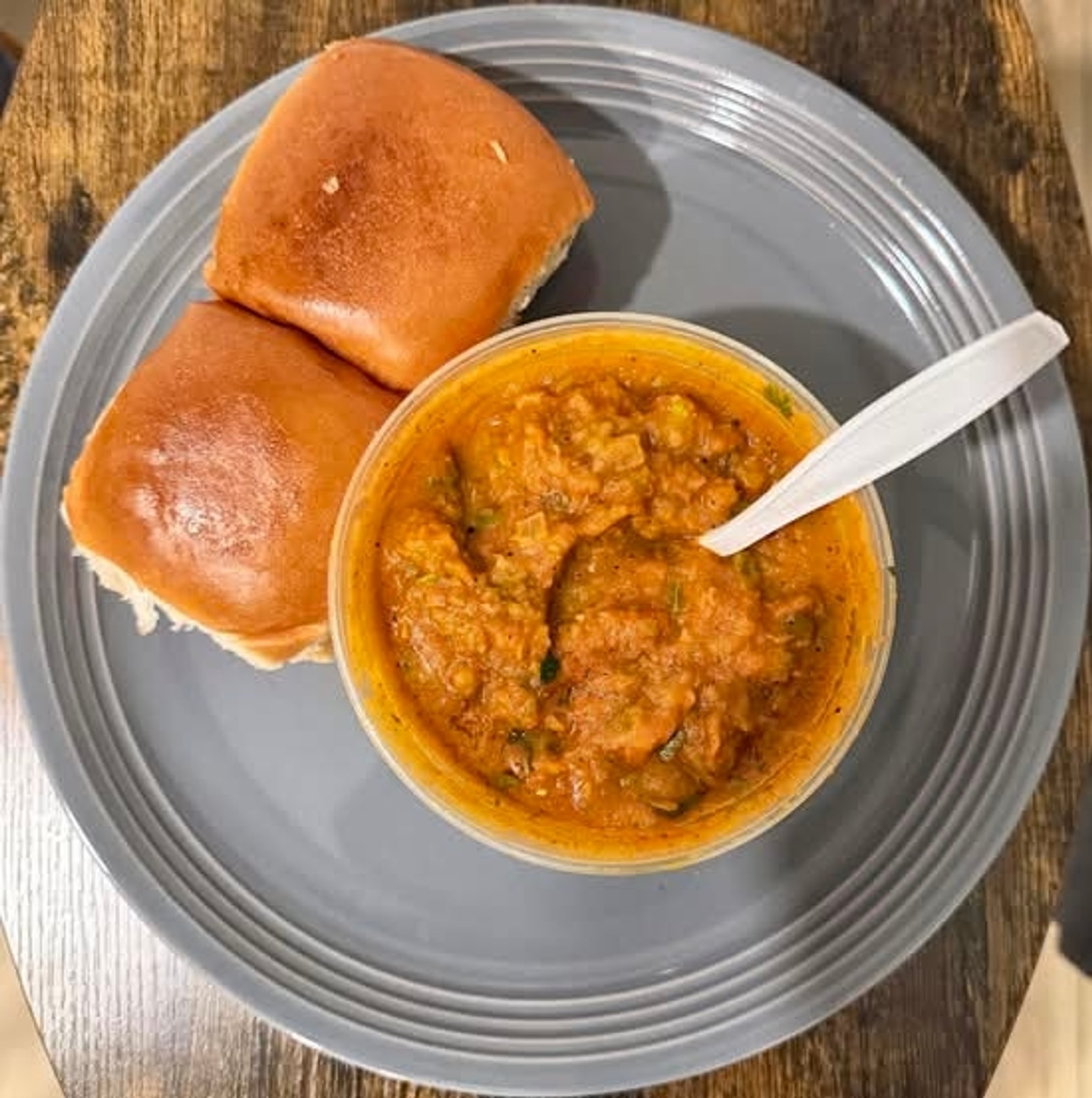 Honest Special Bhaji Pav