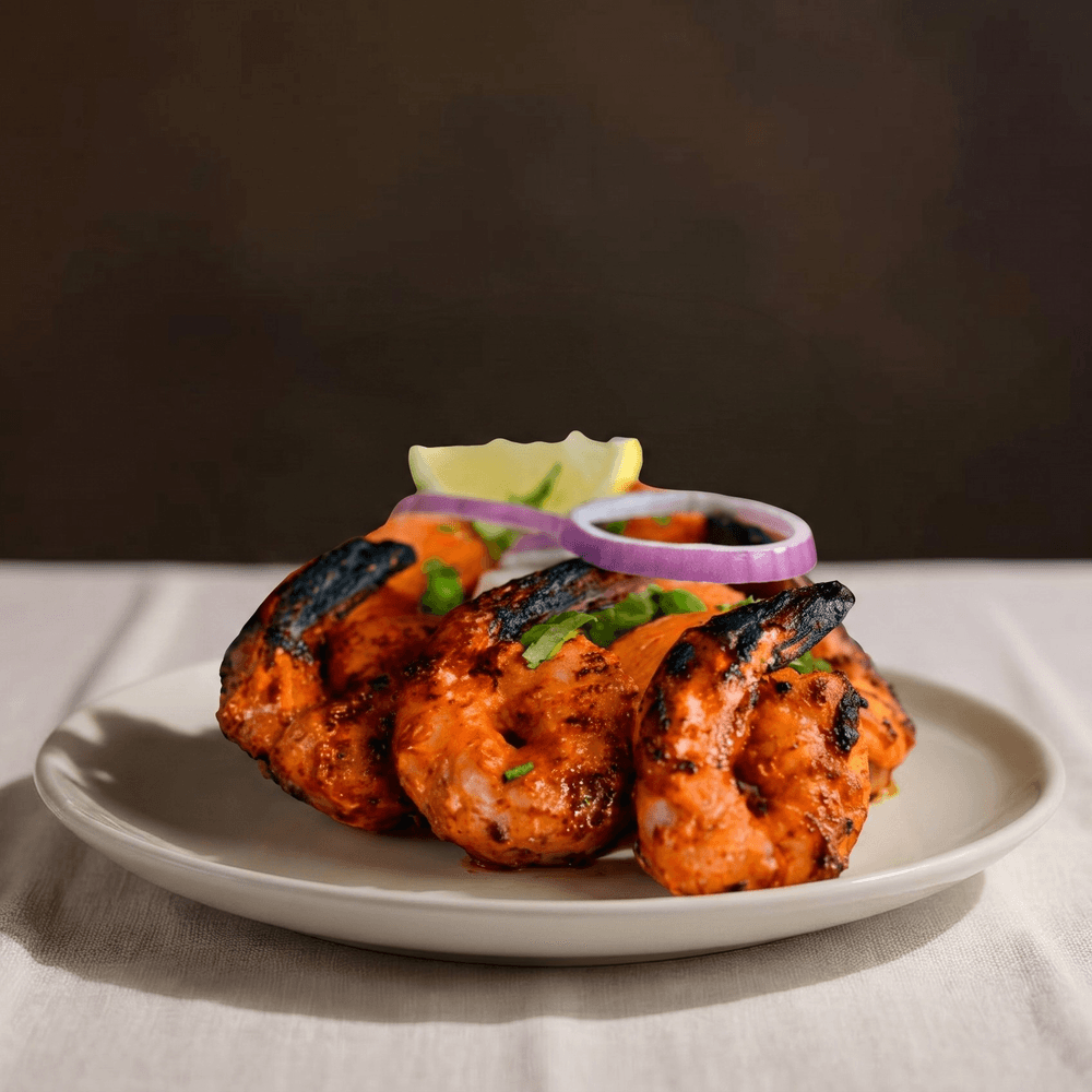 Tandoori Shrimp