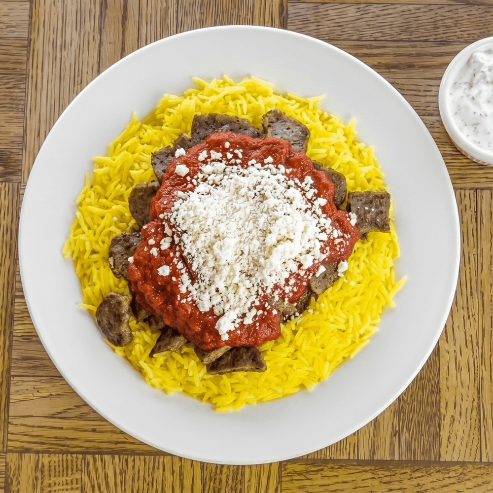 30. Turkish Gyro