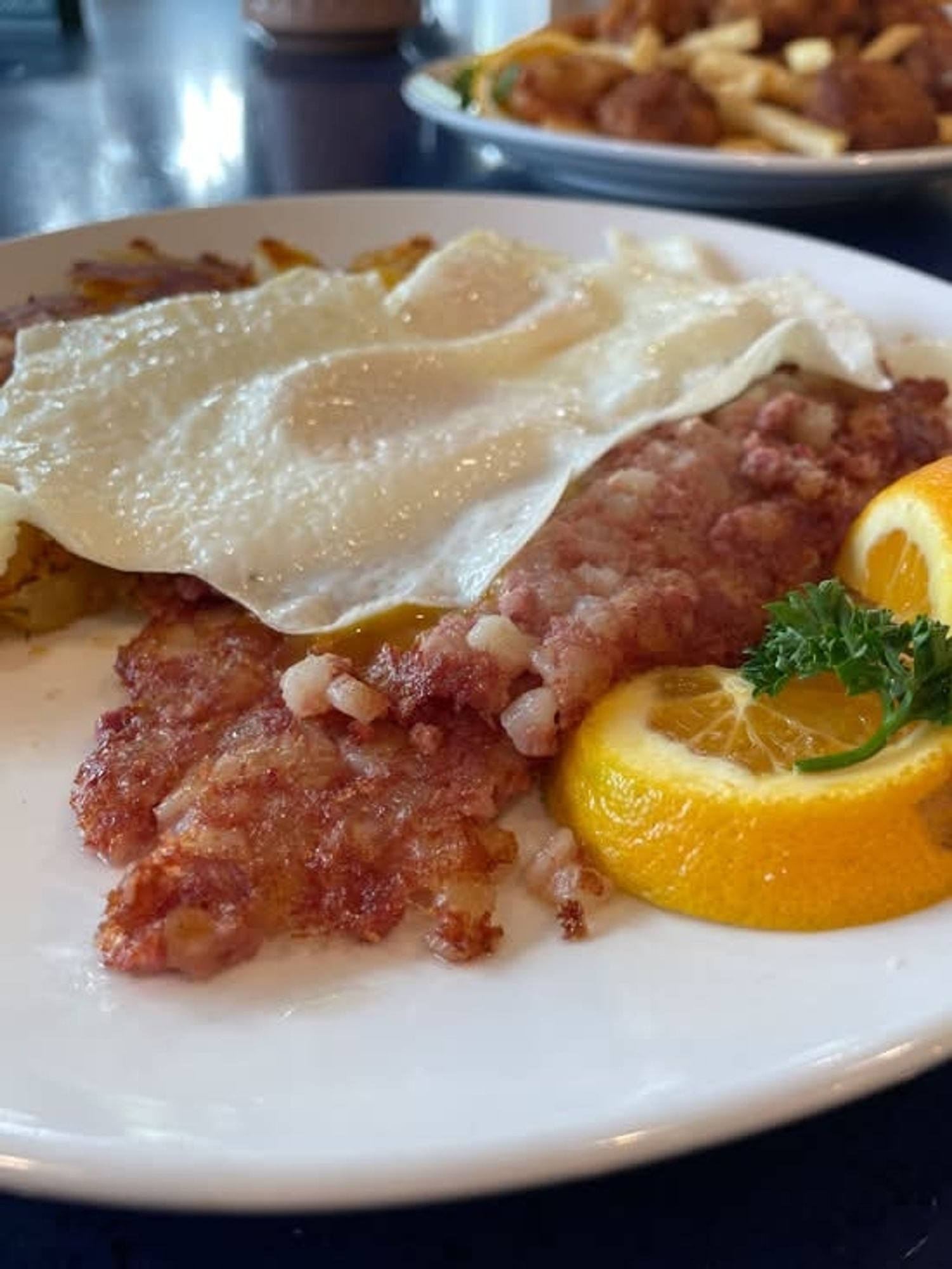 s/o Corned Beef Hash