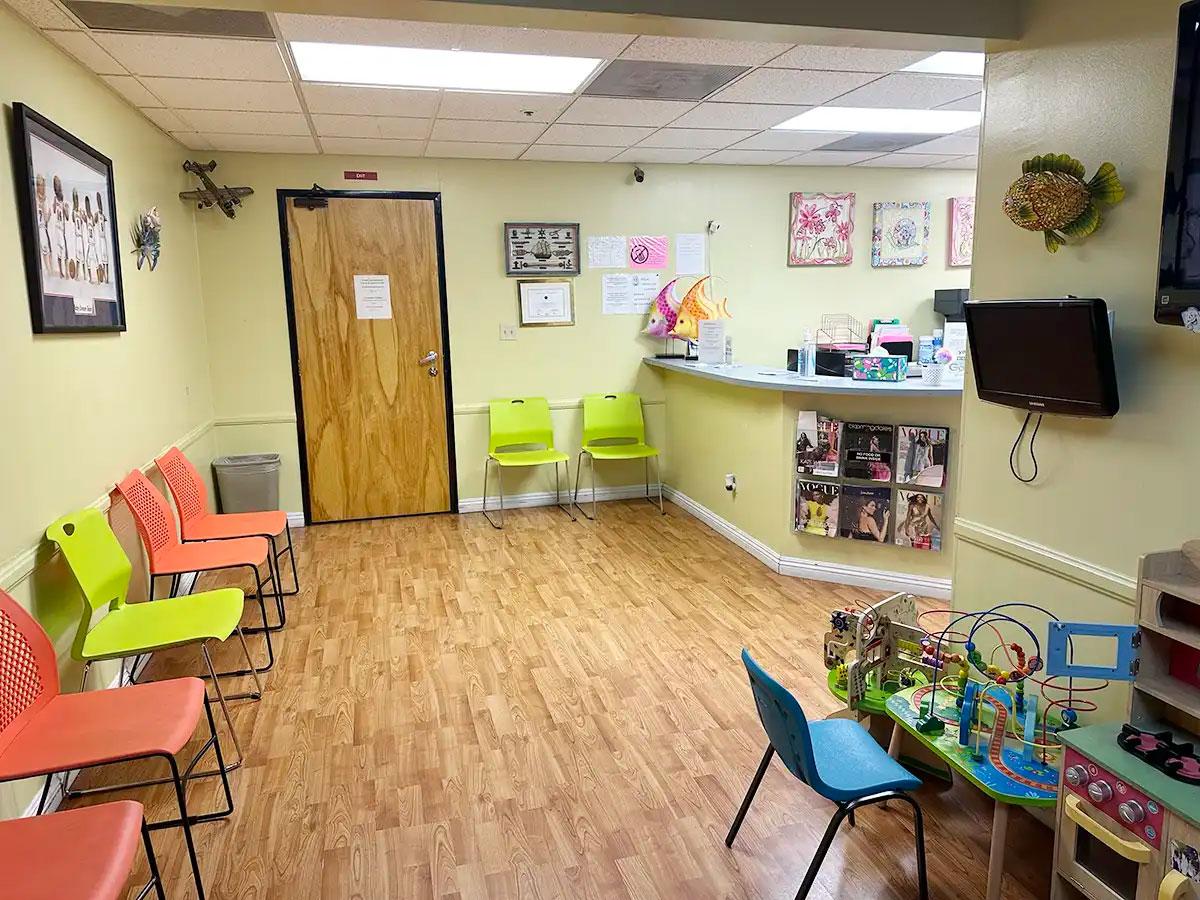 Carineh Nazarian, D.D.S. General Dentistry for Children & Orthodontics Image
