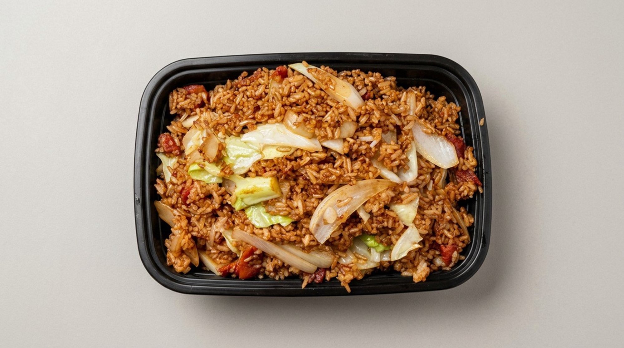 Bacon Fried Rice