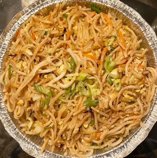 Egg Noodles