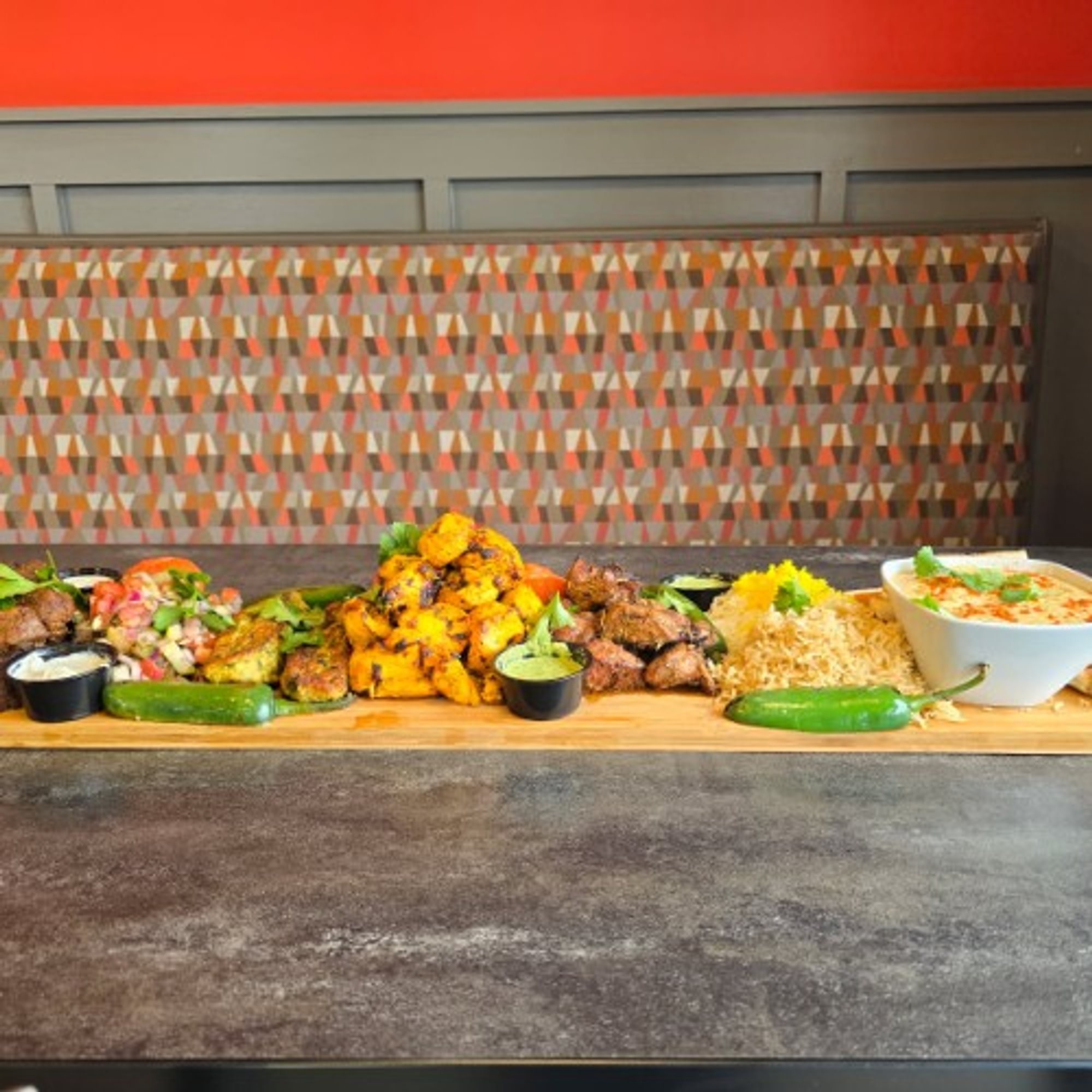Kings Kabob Feast