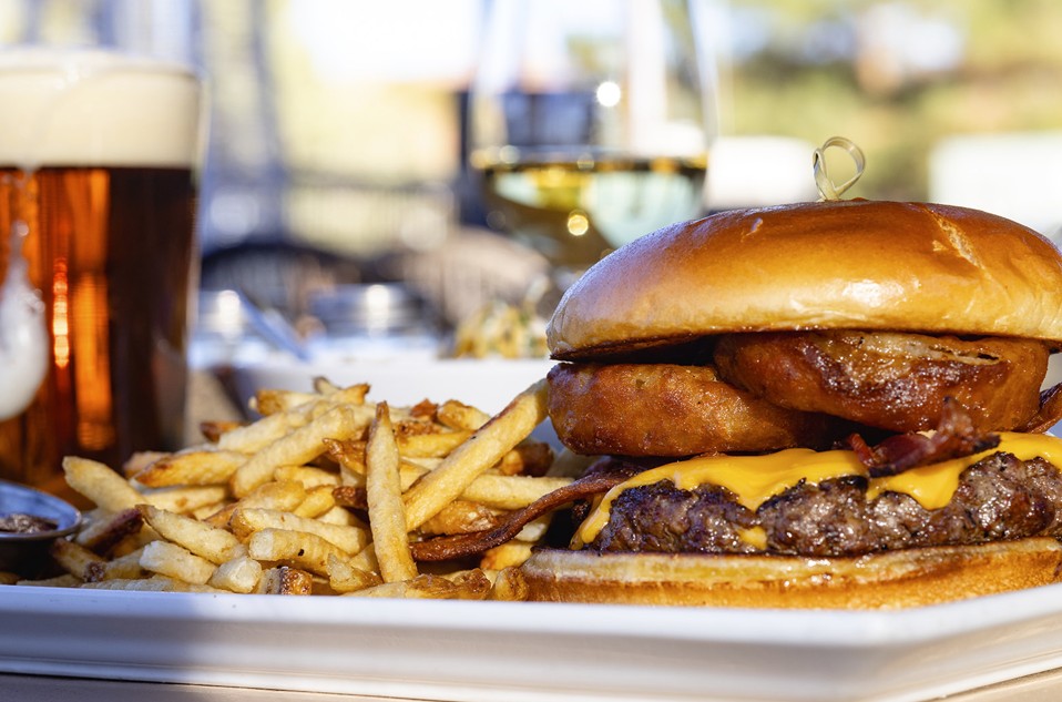 Stagecoach – Smokehouse & BBQ Image