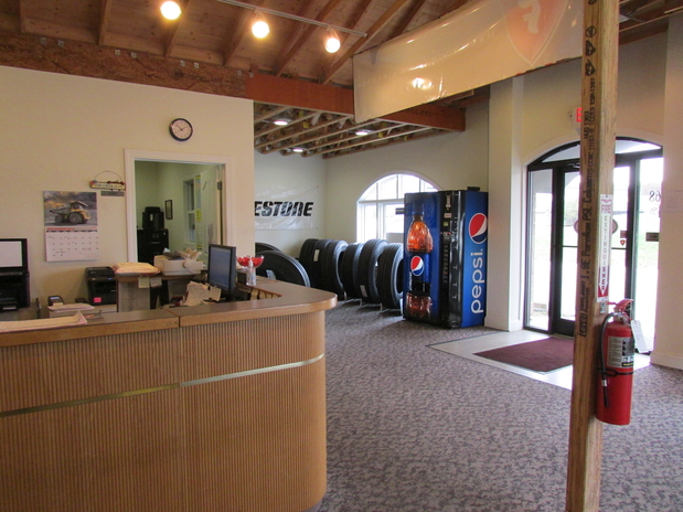 Images McCarthy Tire Service