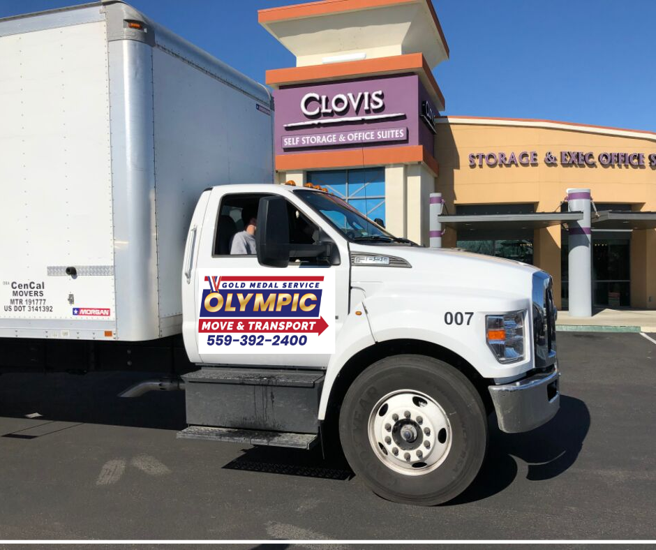 CenCal Olympic Movers Photo