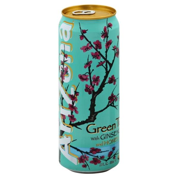 Arizona Green Tea 23oz