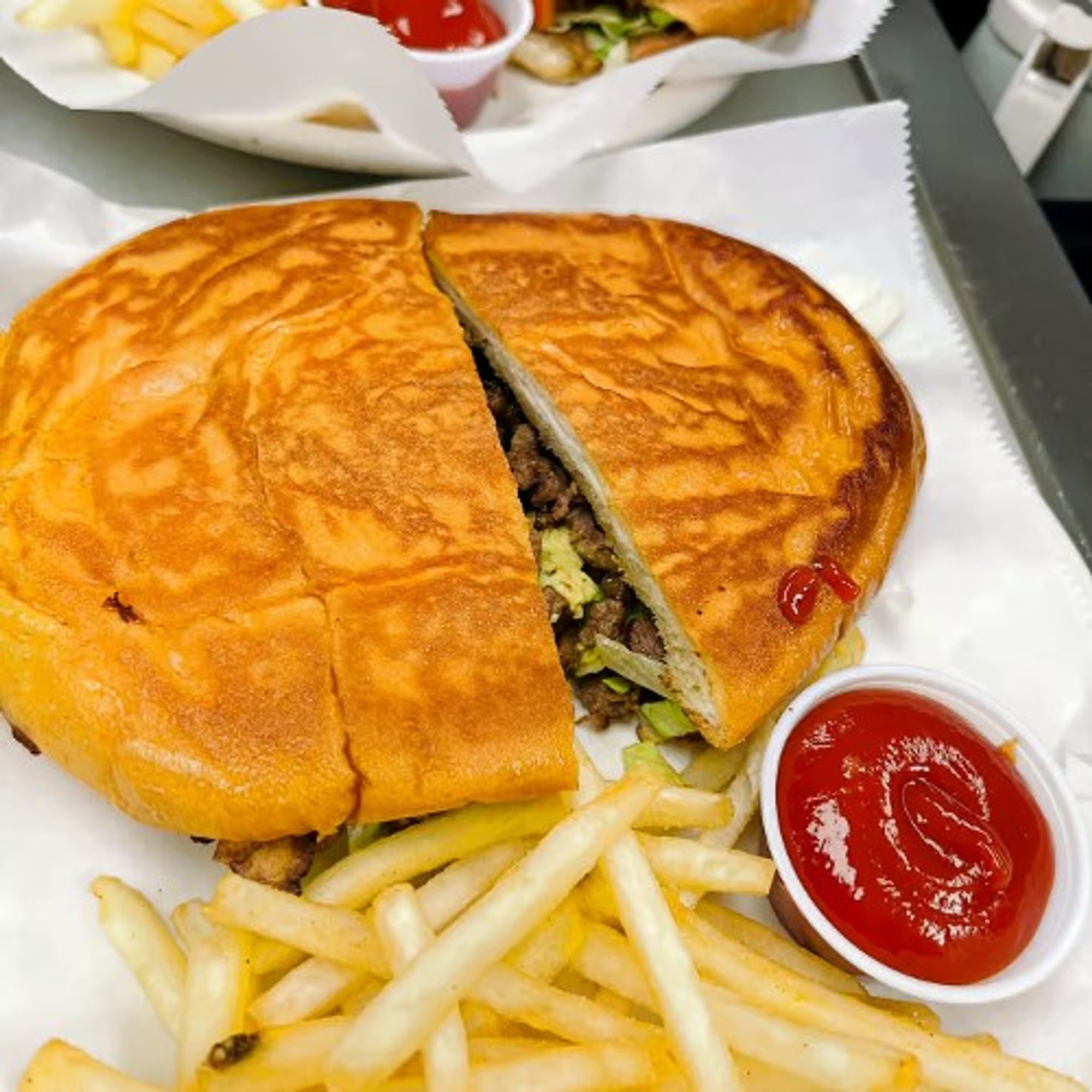 Asada Torta