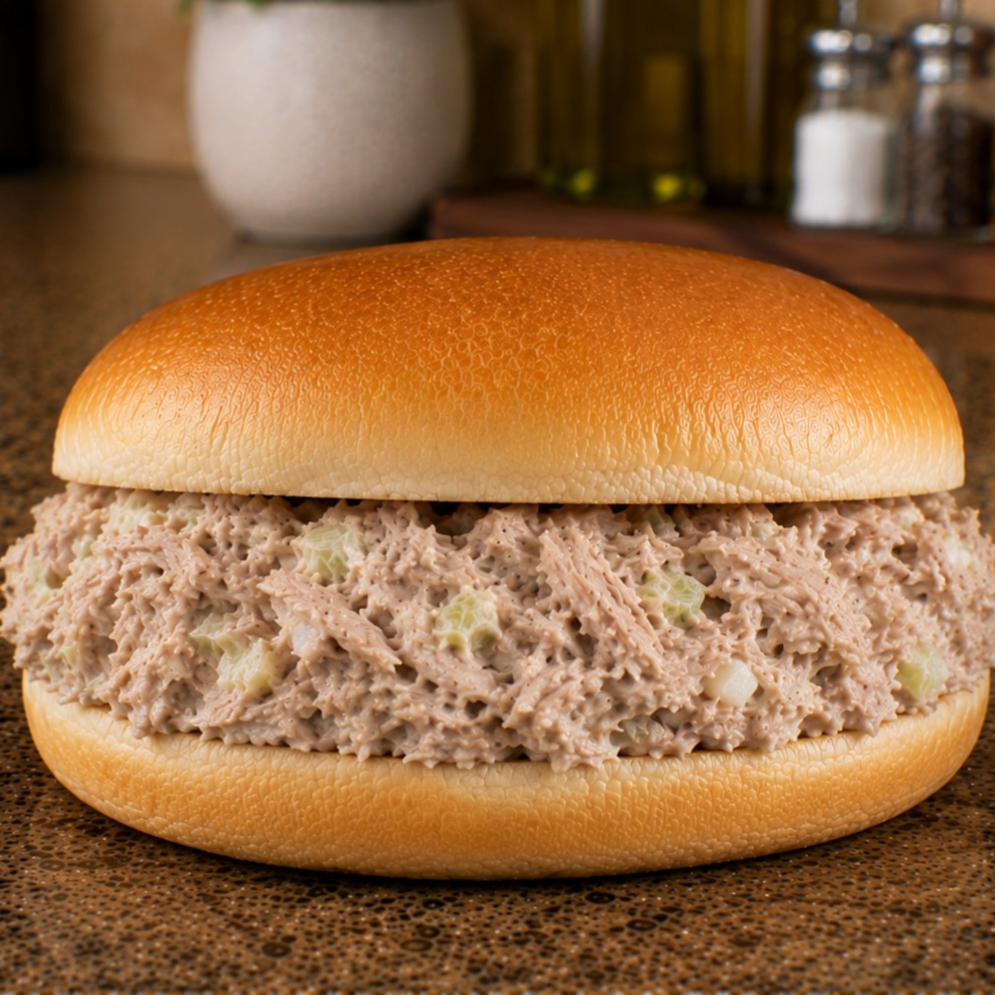 Tuna Salad Sandwich