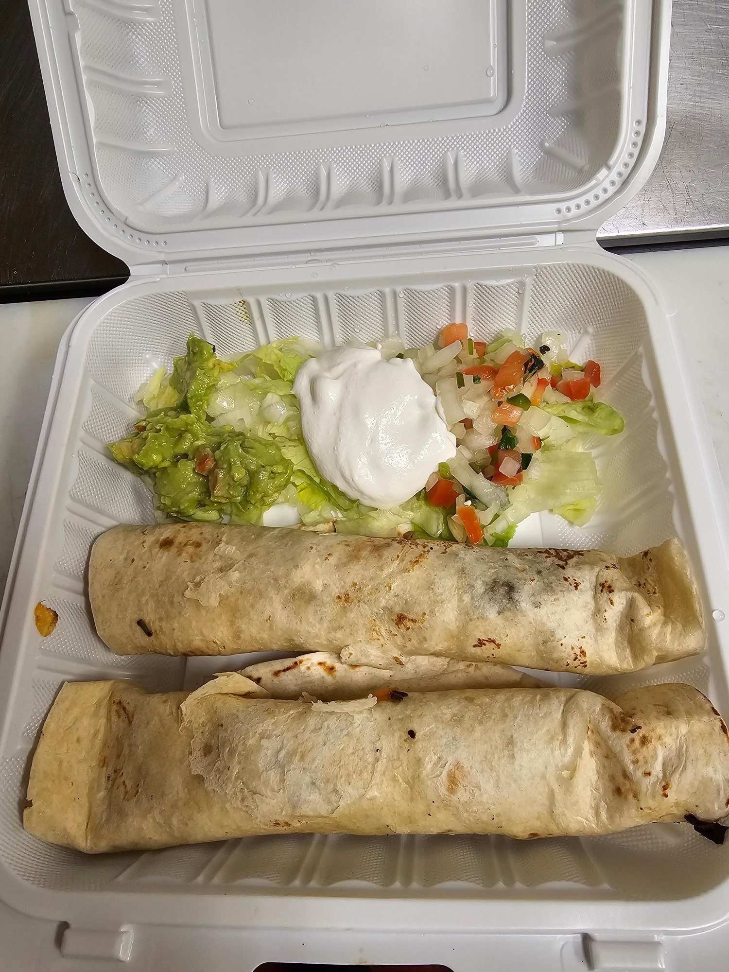 Burritos Mexicanos