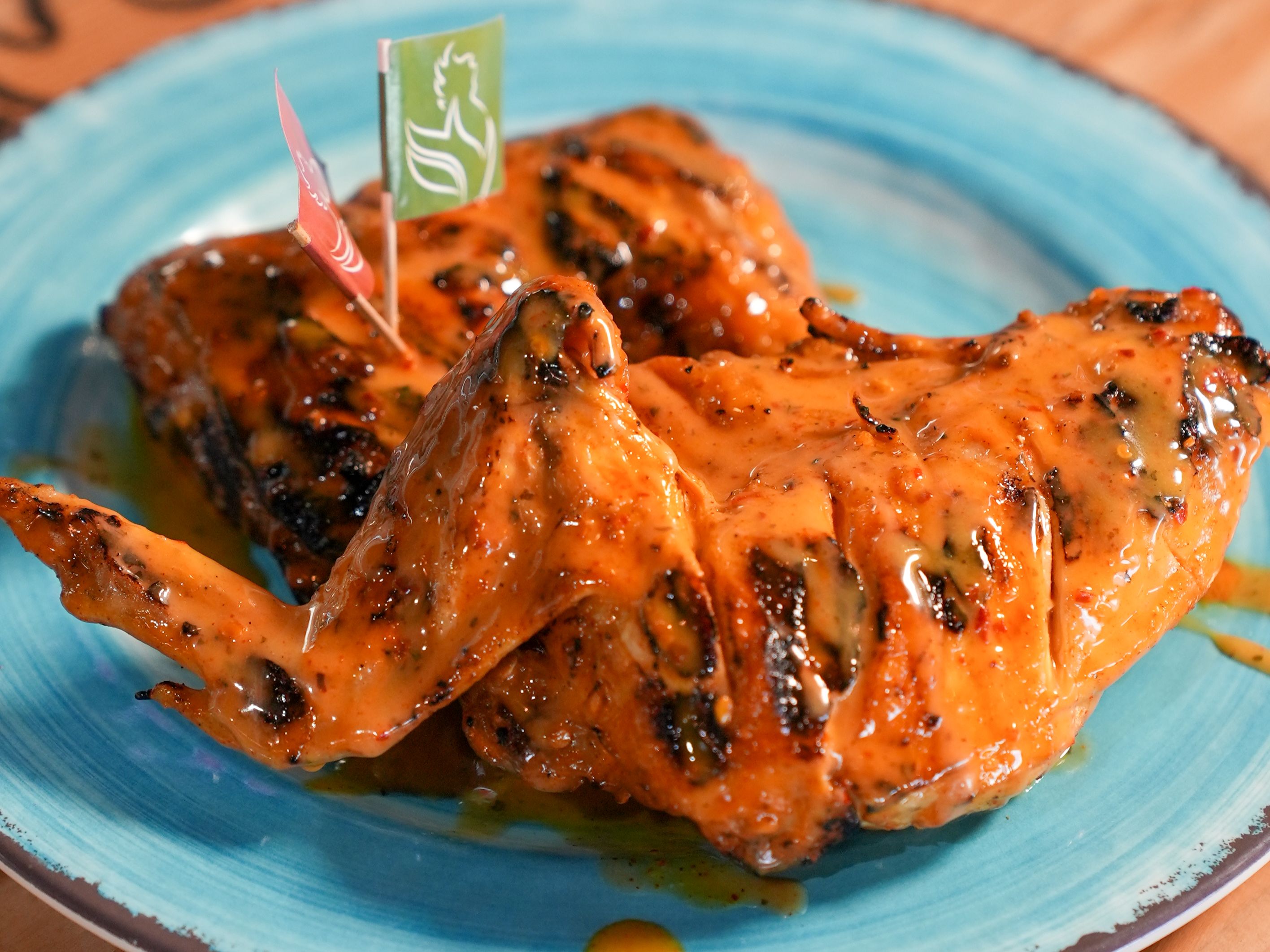 1/2 Chicken