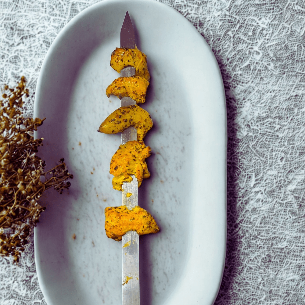 SKEWER MOUSSA'S FAMOUS CHICKEN
