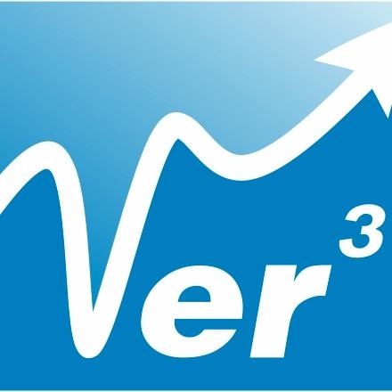Logo von Ver³ UG Finanz- und Versicherungsmakler Hochdorf