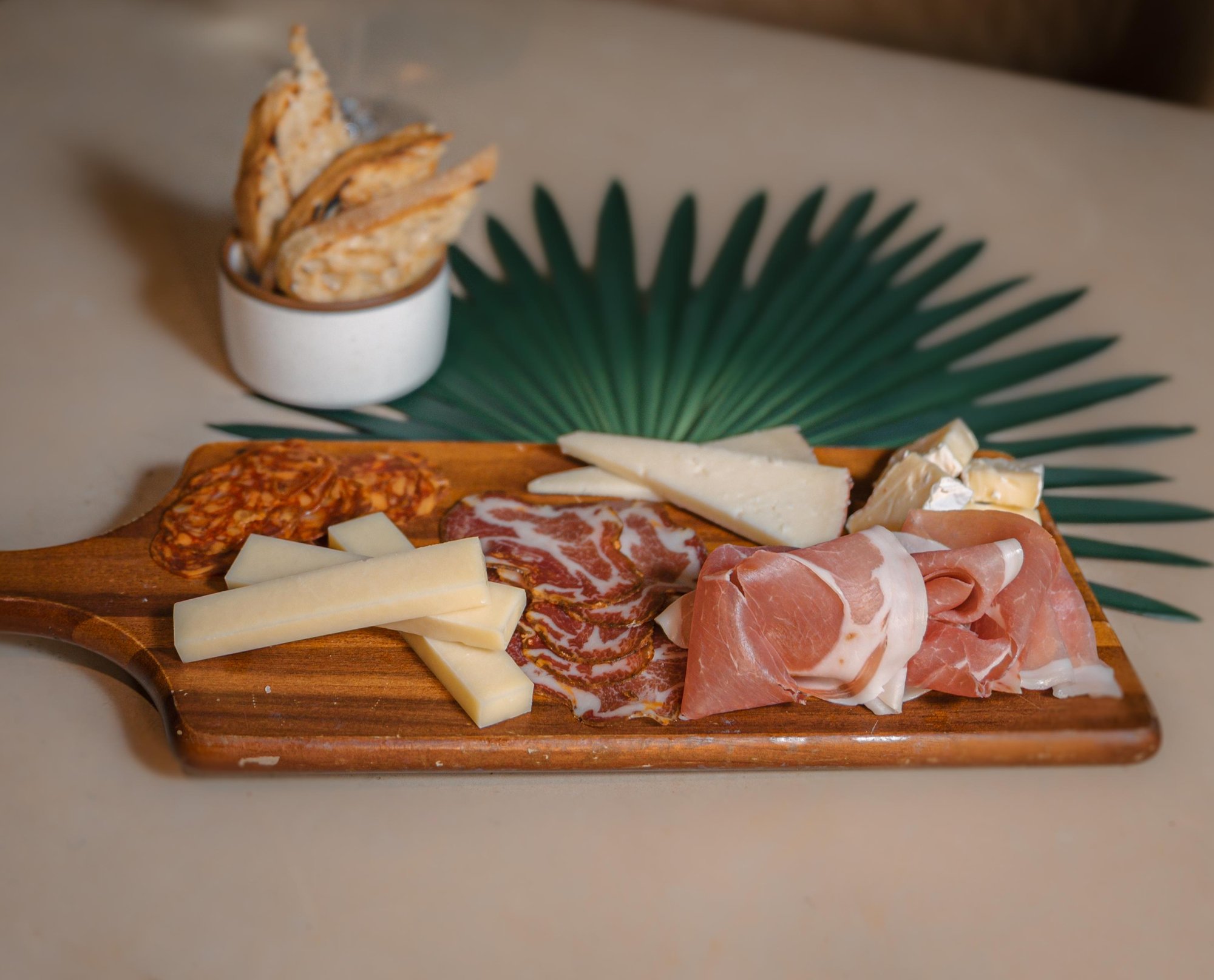Charcuterie Board